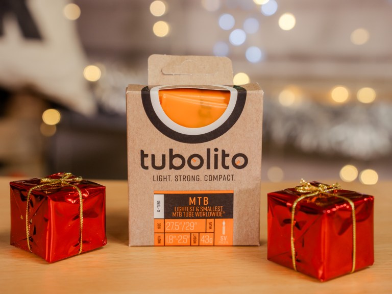 MegaSack Day 10: Win a Tubolito techno tube worth £30!