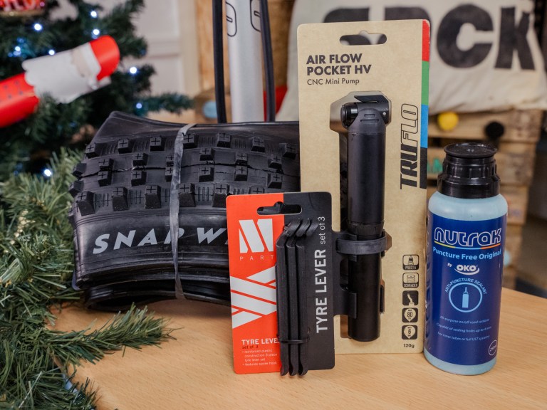 MegaSack Day 3: Win this Vee x Truflo tyre care package worth £200