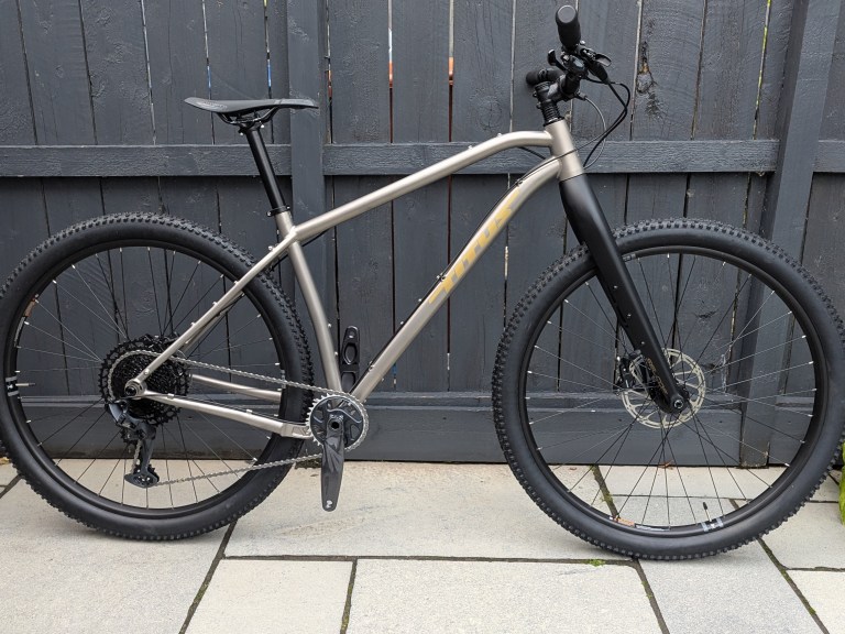 8 speed 26′ wheels (rim brake qr)