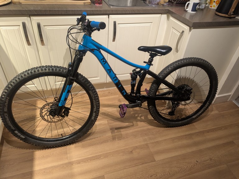 Marin Rift Zone JR 26 Kids MTB XS