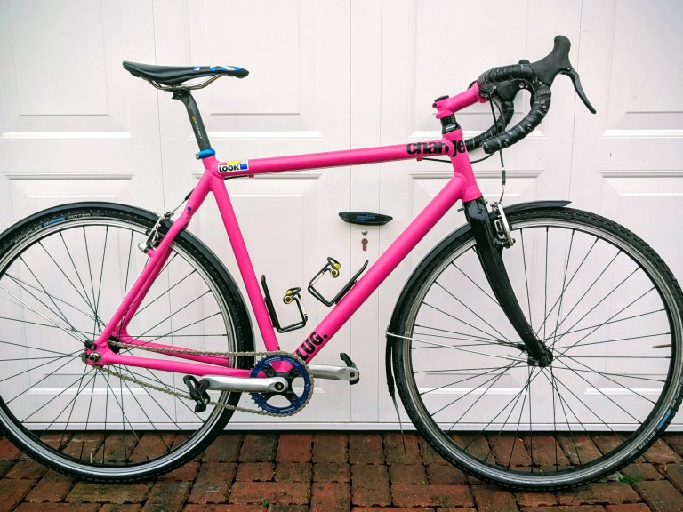 Charge Plug 1 – Ultimate winter singlespeed commuter