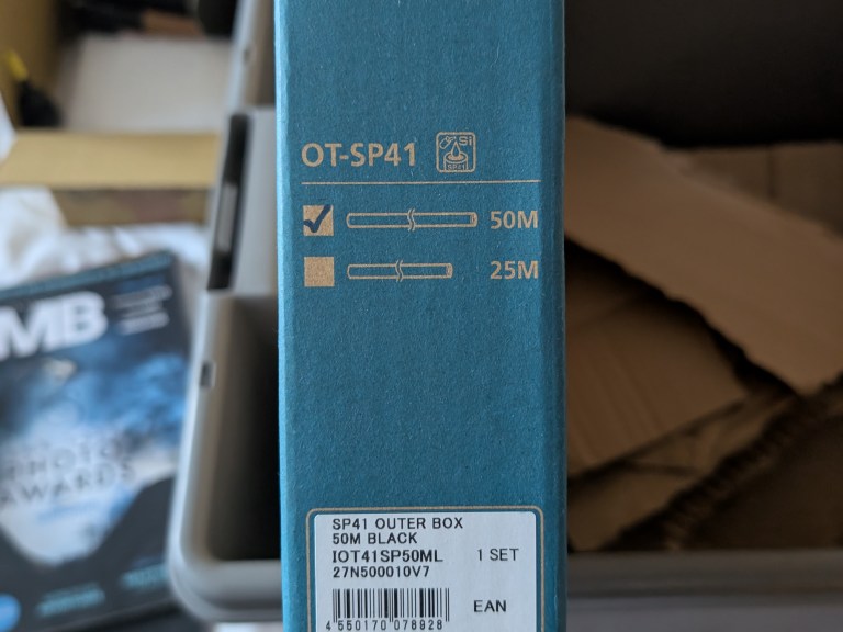 Shimano Sp41 Cable Outer (Inners etc also)