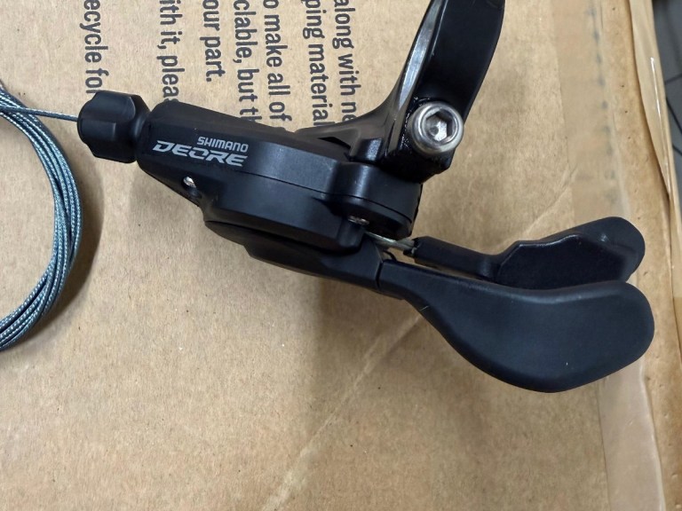 Shimano Deore RD-M5100 Rear Mech + Shifter 11 Speed NEW