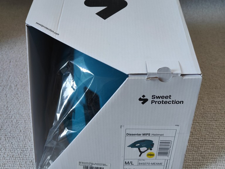 Sweet Protection Dissenter MIPS Helmet – New