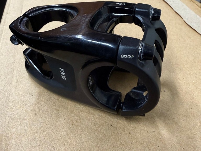 PNW Stem – 50mm length 31.8 bar diameter