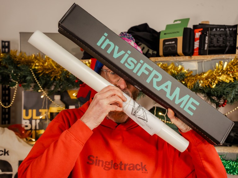 MegaSack Final Day: Win an Invisiframe Frame Protection Kit worth £95.00!