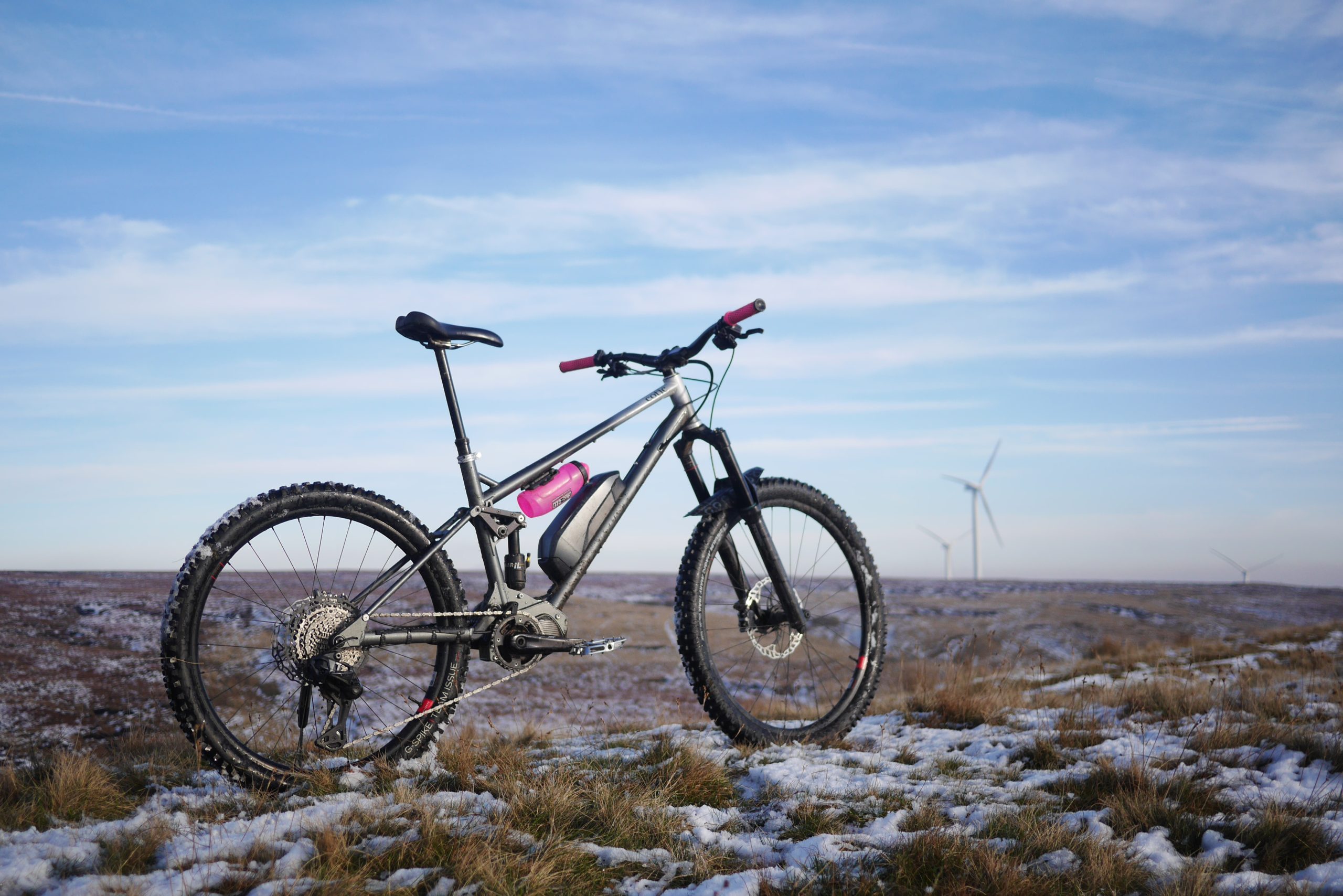 Best eMTB of the Year: Cotic Rocket