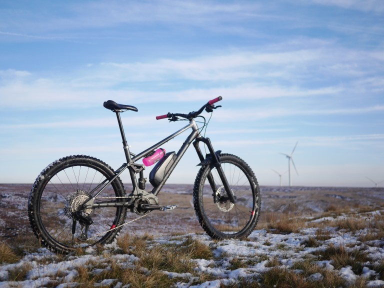 Best eMTB of the Year: Cotic Rocket