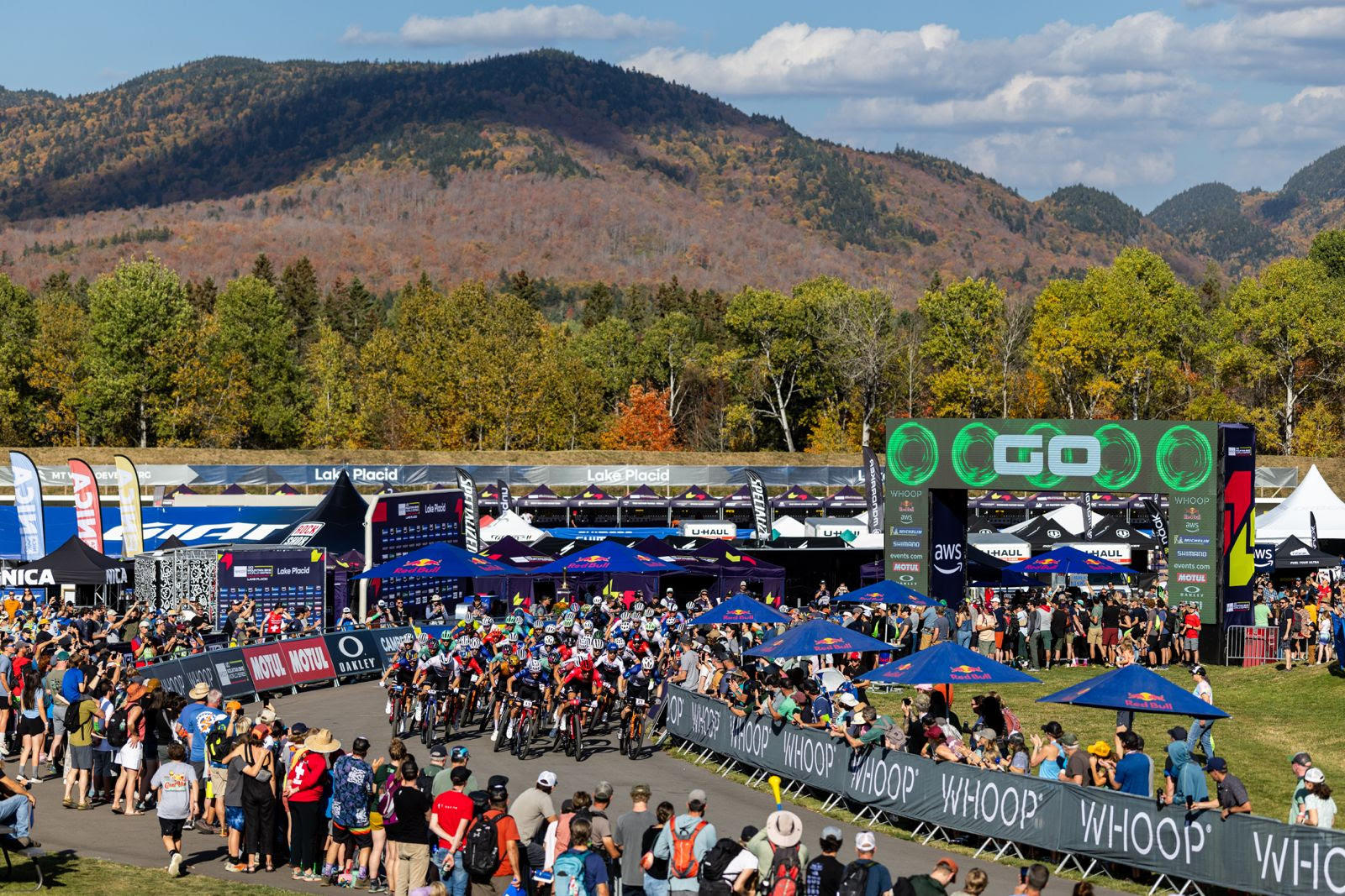 Warner Bros Discovery claim 87 million views of World Cup MTB racing