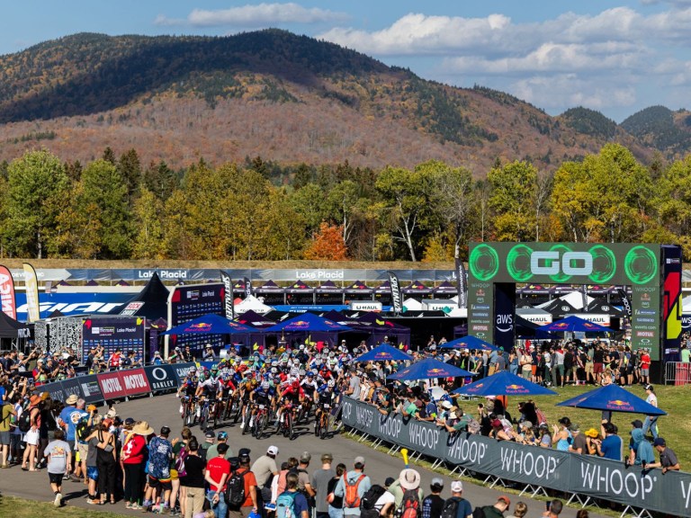 Warner Bros Discovery claim 87 million views of World Cup MTB racing