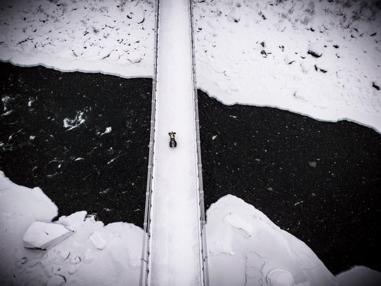 Issue 164: The Big Freeze