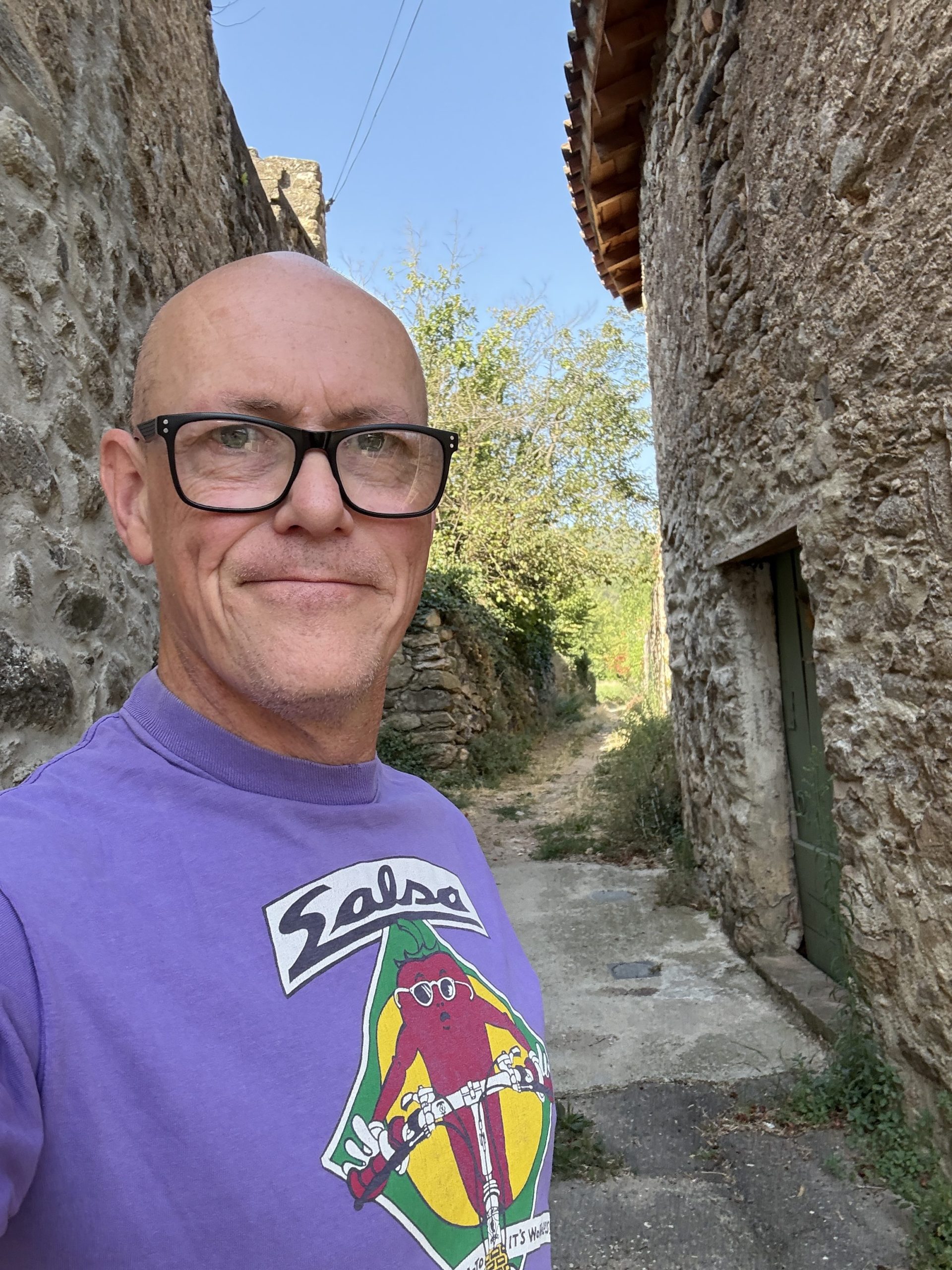 Chipps Moves To France