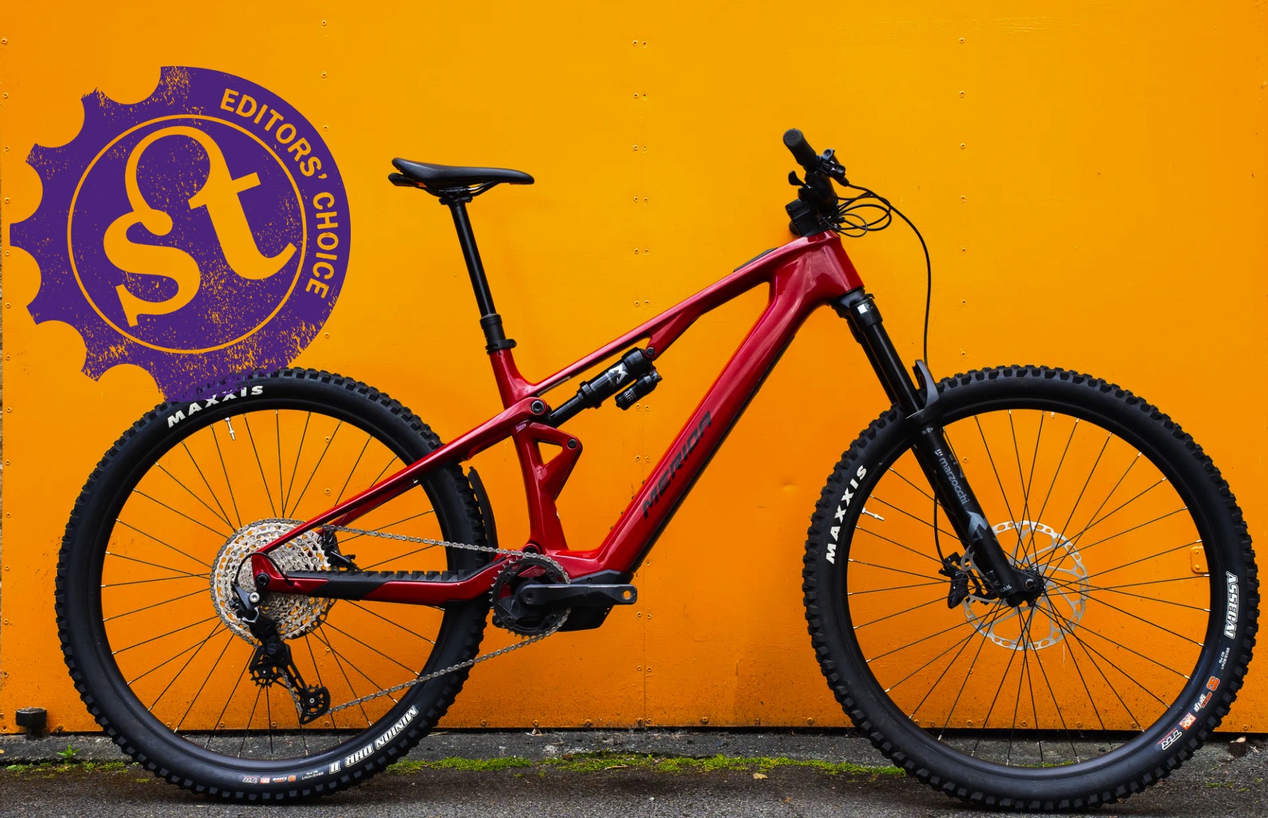 Editors’ Choice: Merida eOne-Sixty SL 6000