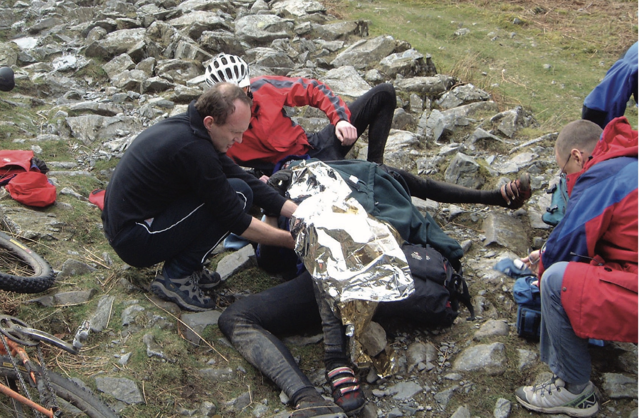 Outta the Archive: What happens when epic rides go very wrong?