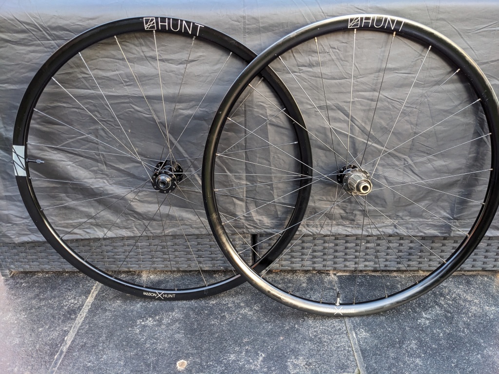 Clear out: Mostly Road & Gravel