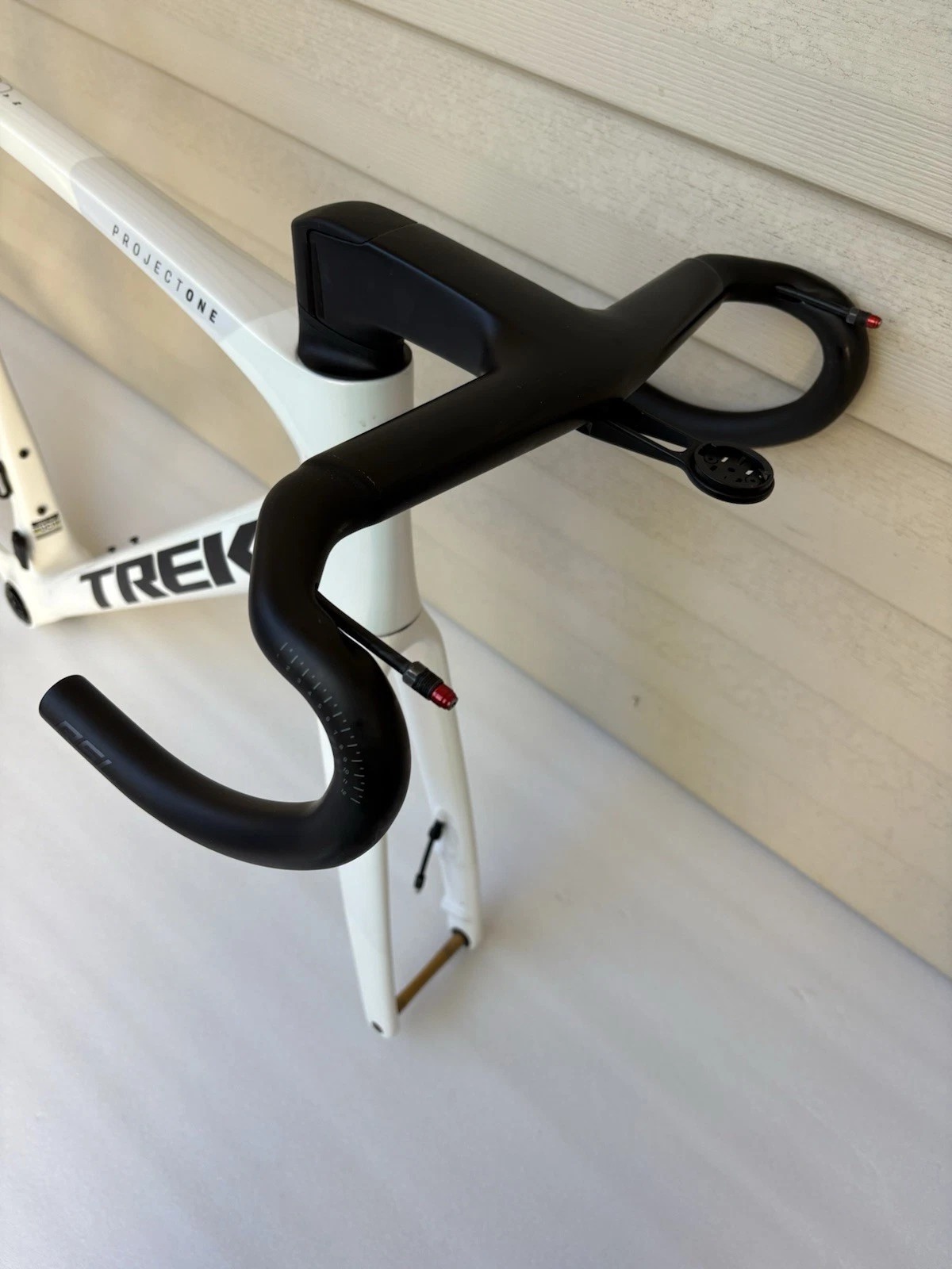 2025 Trek Madone SLR Gen 8 Project One L Frameset