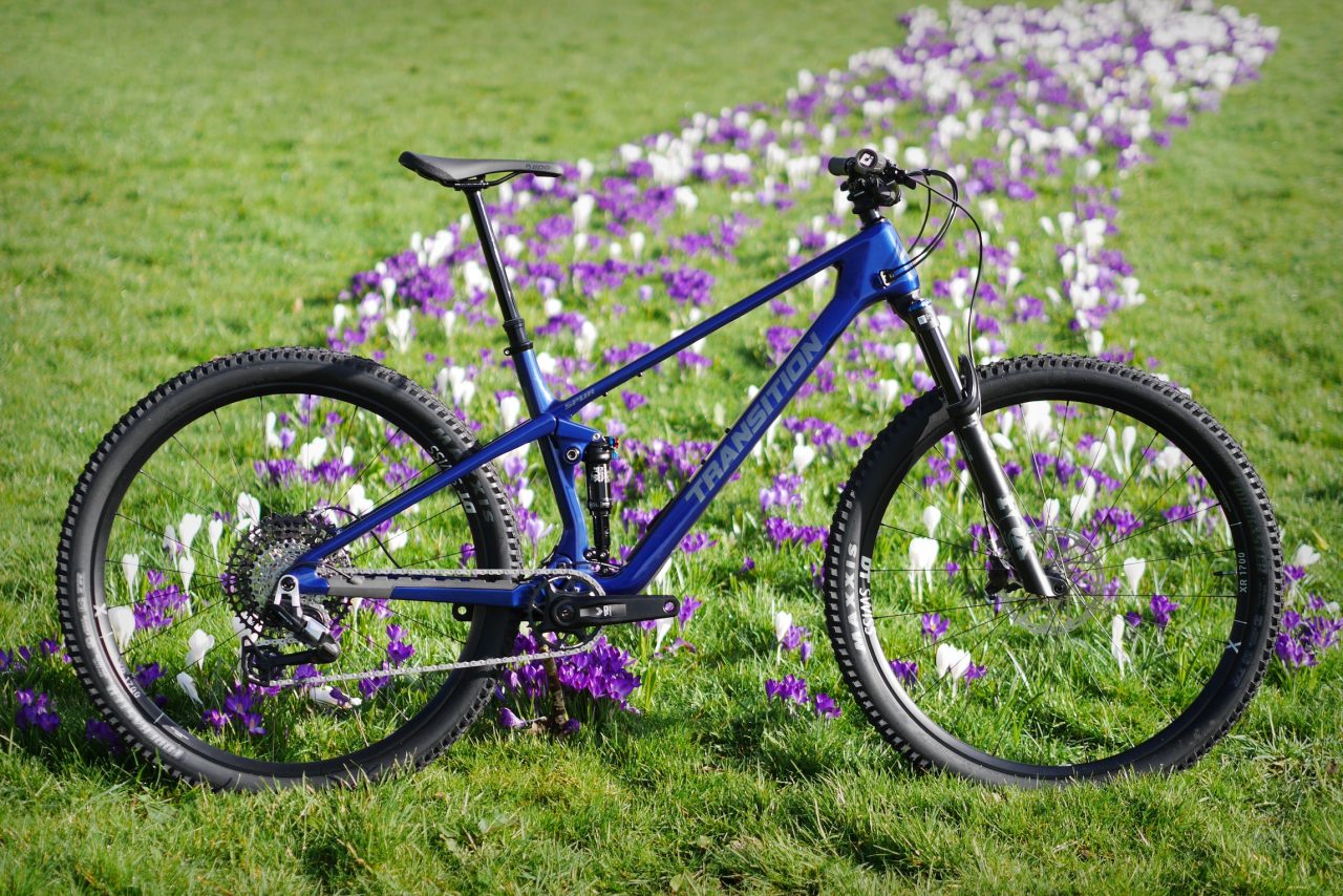 Transition Spur V2: first ride review
