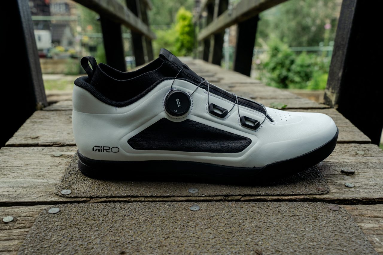 Giro Chamber TR shoes