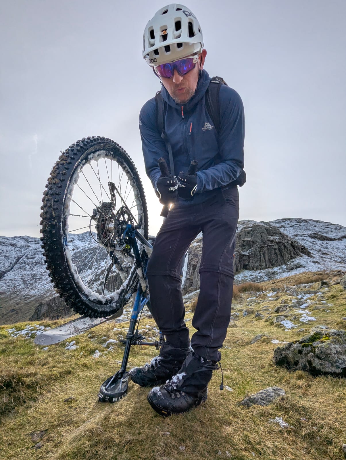 NZOActive ZipOff Dusters trouser review