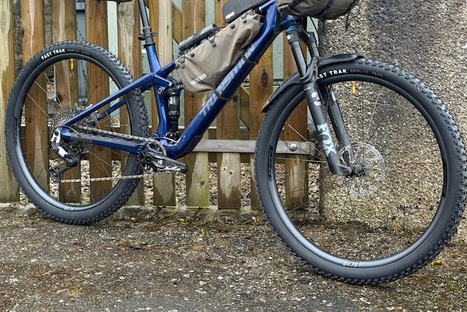 FSA NS SC i30 29 Carbon MTB Wheelset review