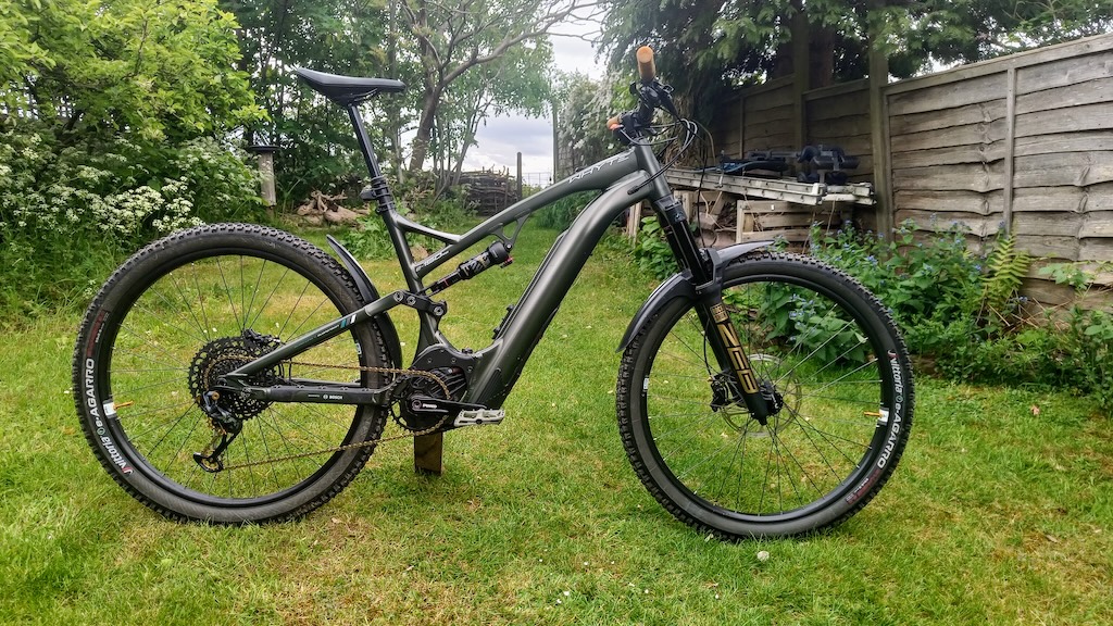 Reader’s Ride: Dean’s Whyte E150 RS