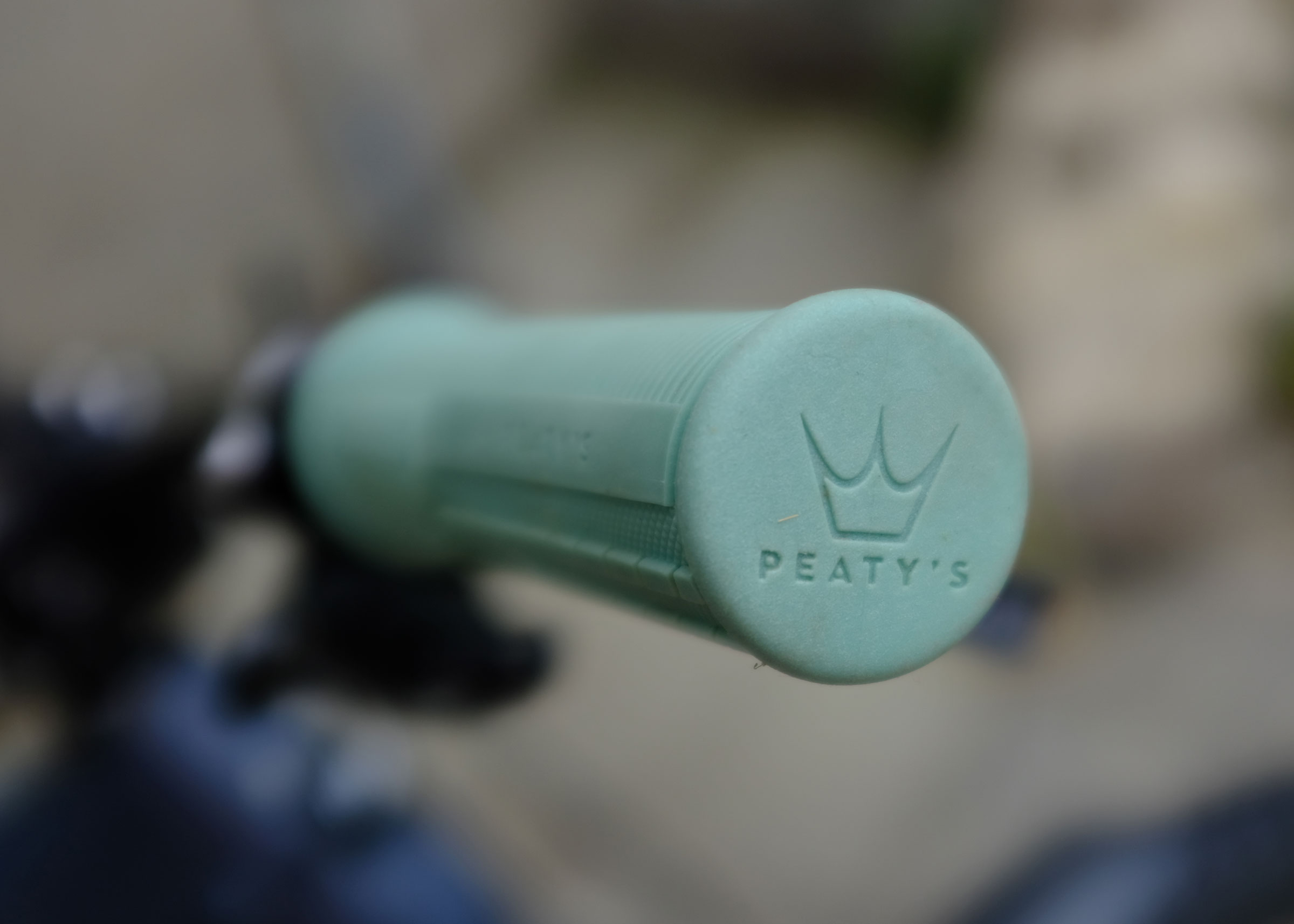 Peaty’s Monarch Pro Mushroom Thick Grip review