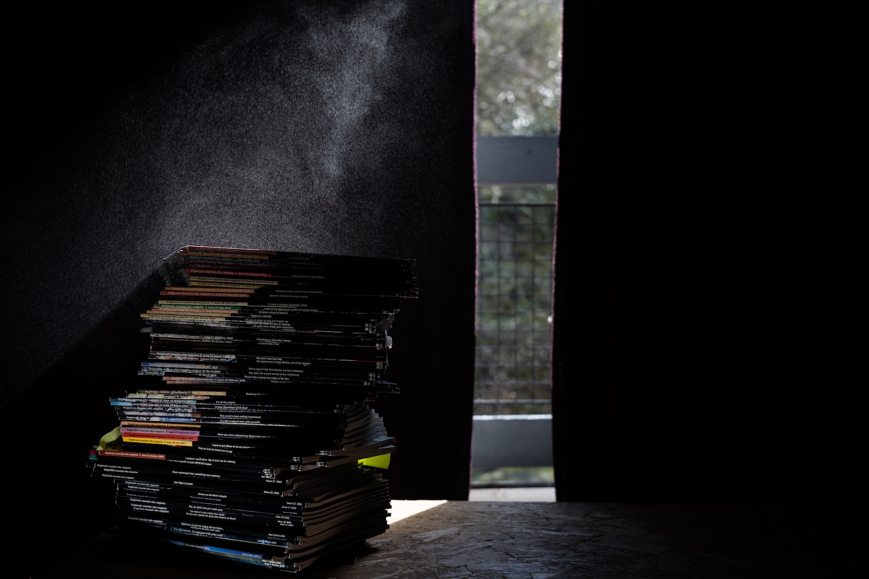 Issue 166: From the Archives