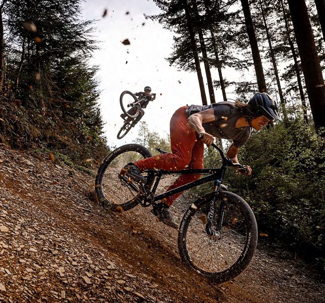 Young riders of the Dyfi Valley — Dyfi Groms, Issue 167