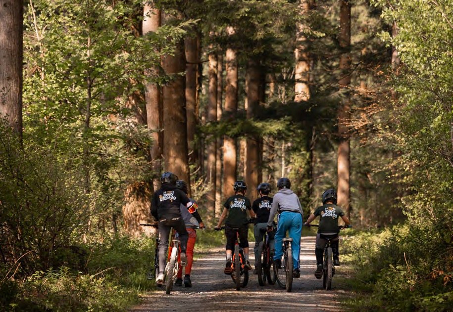 Riding together in the Dyfi Valley — Issue 167