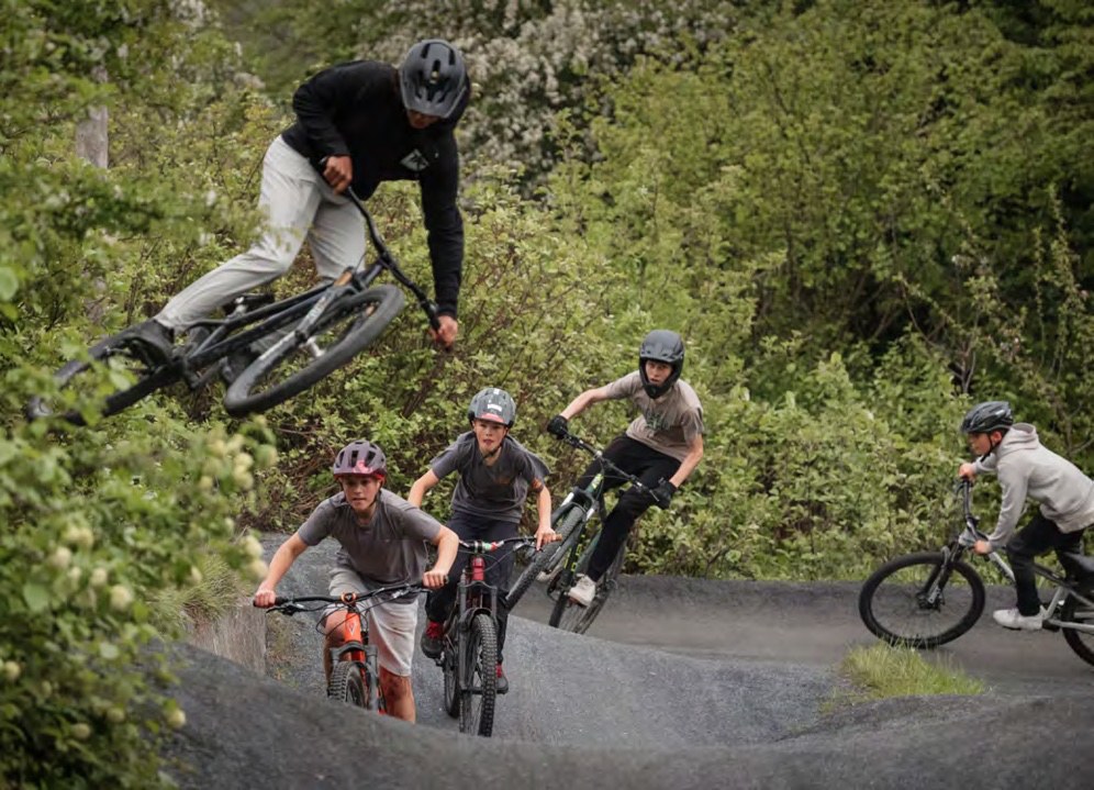 The Dyfi Groms riding community, Mid Wales — Issue 167
