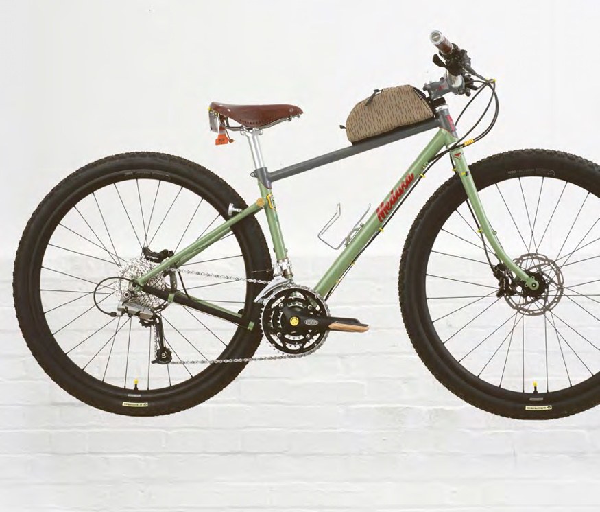 Pete Skelton, Medusa Cycles