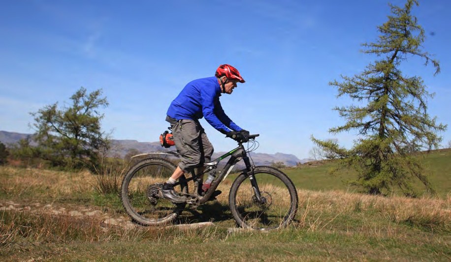 The Rough Stuff Fellowship out for a ride in the Lake District — Issue 167