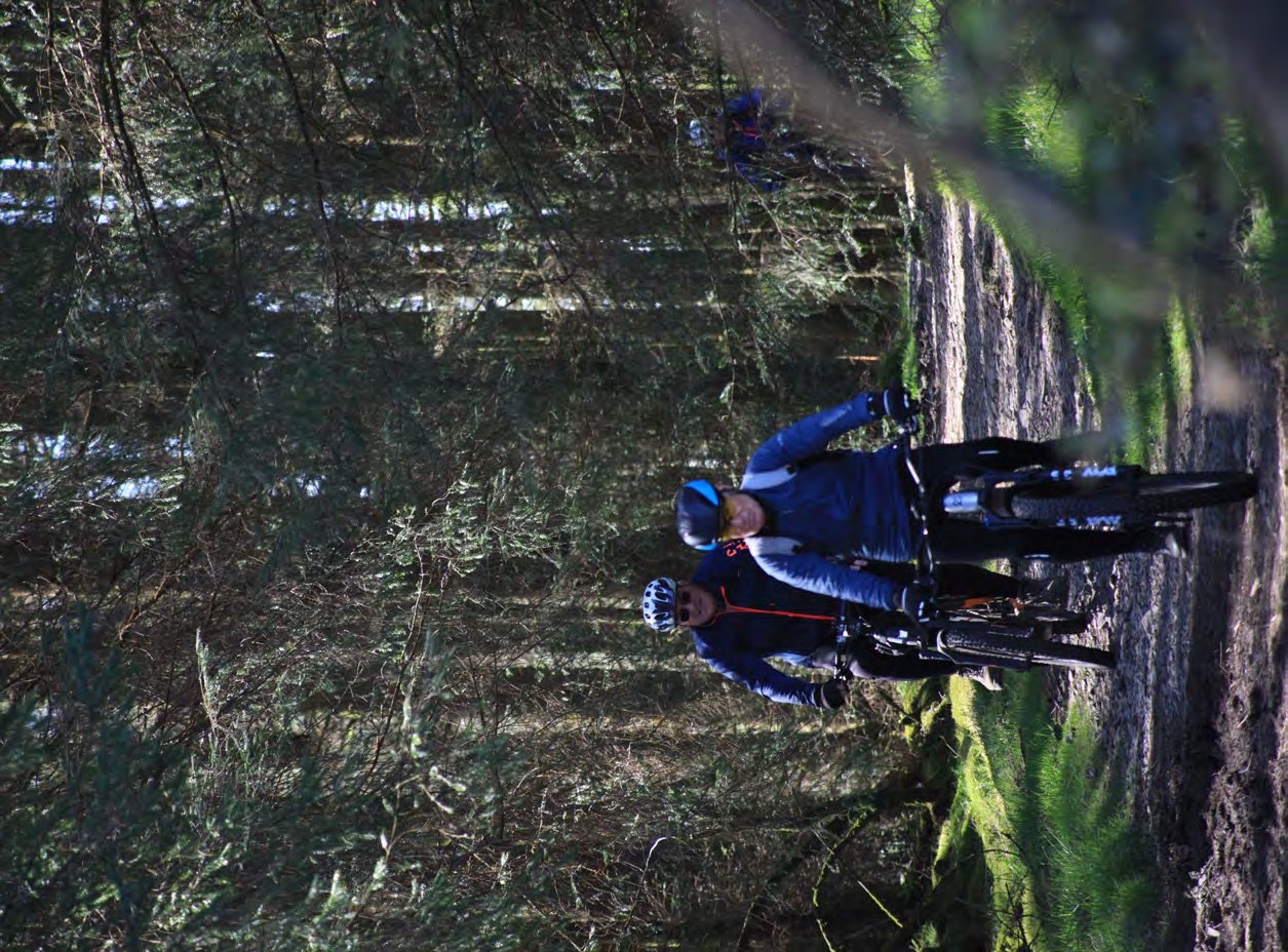 Rough Stuffers on the trail, Lake District — Issue 167