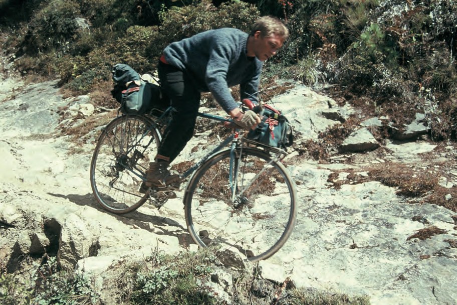 Bikes and fellowship — The Rough Stuff Fellowship, Issue 167