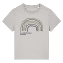 Women's Fit Yorkshire Rainbow Tee