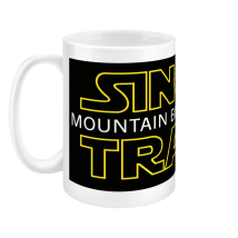STW in a Galaxy Far, Far Away Mug