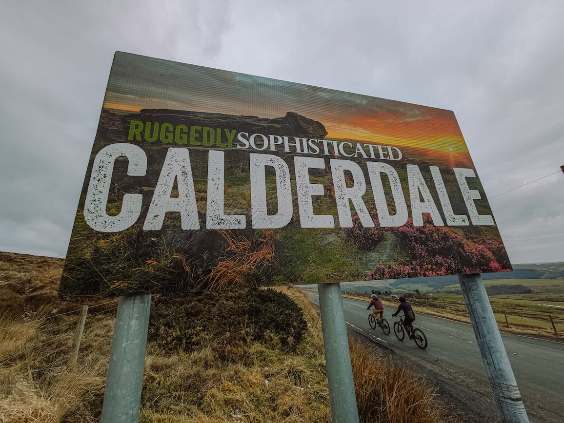 Todmorden, Hebden Bridge & Beyond route guide: free GPX download