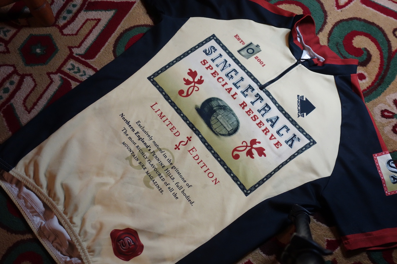 Issue 166: Merchandise of Singletrack – Through the Ages