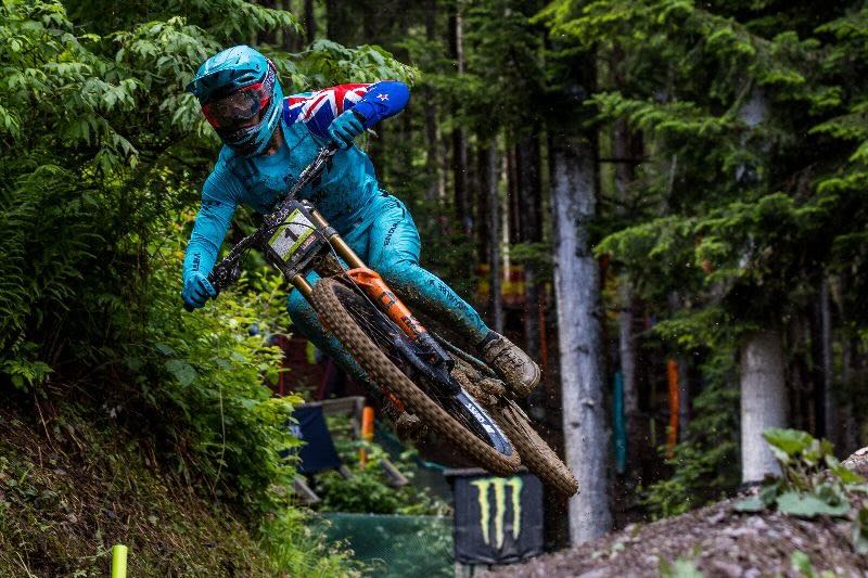 Leogang DH World Series Rd3 results, report and highlights vids