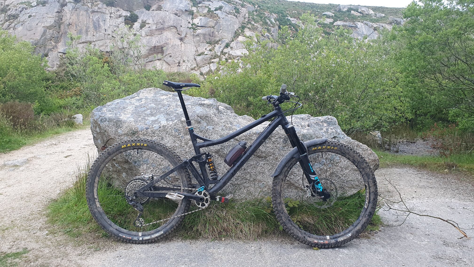 Reader’s Ride: Adam P’s Last Glen V1