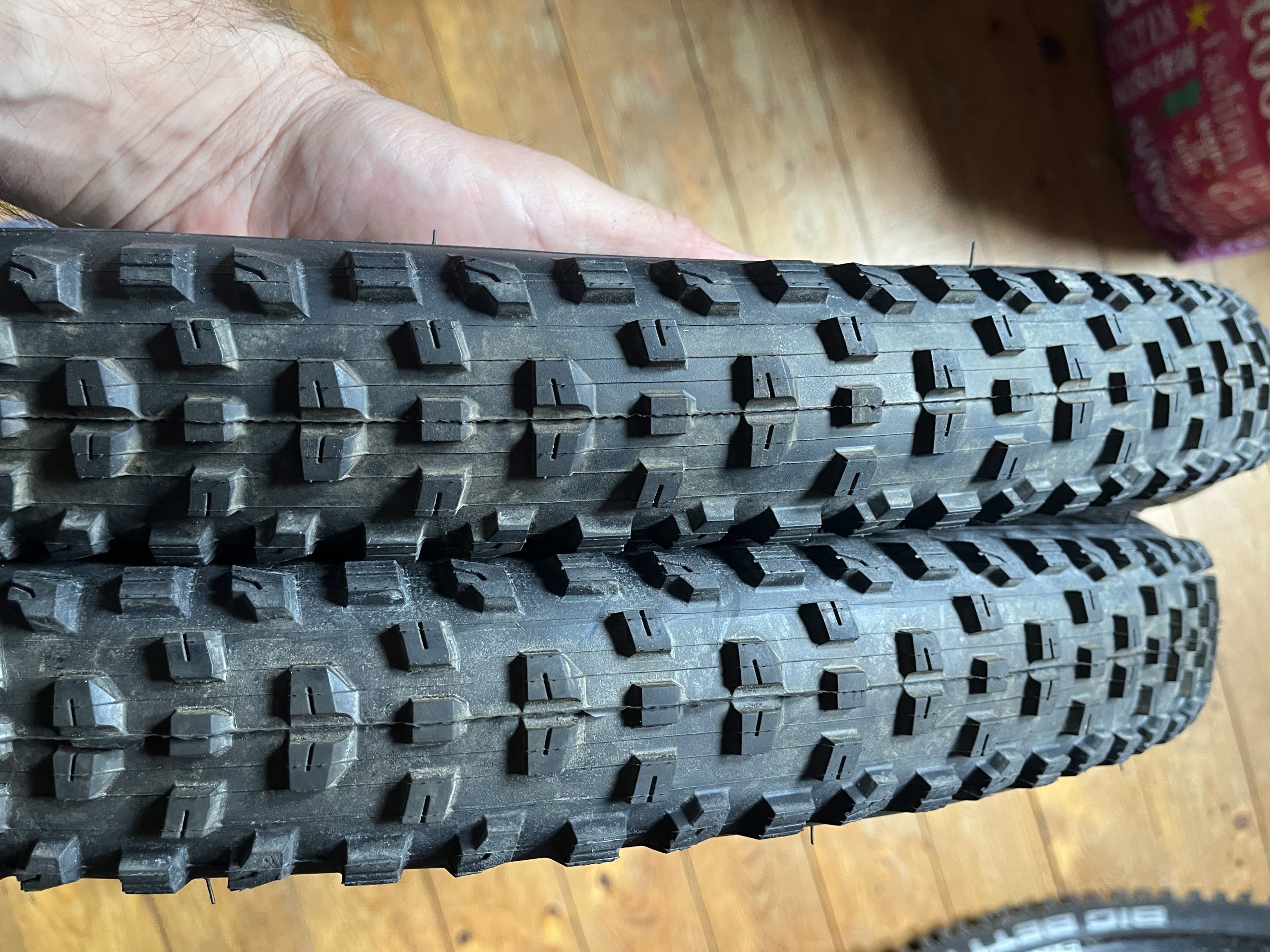 Bontrager XR4 Team Issue Tyres
