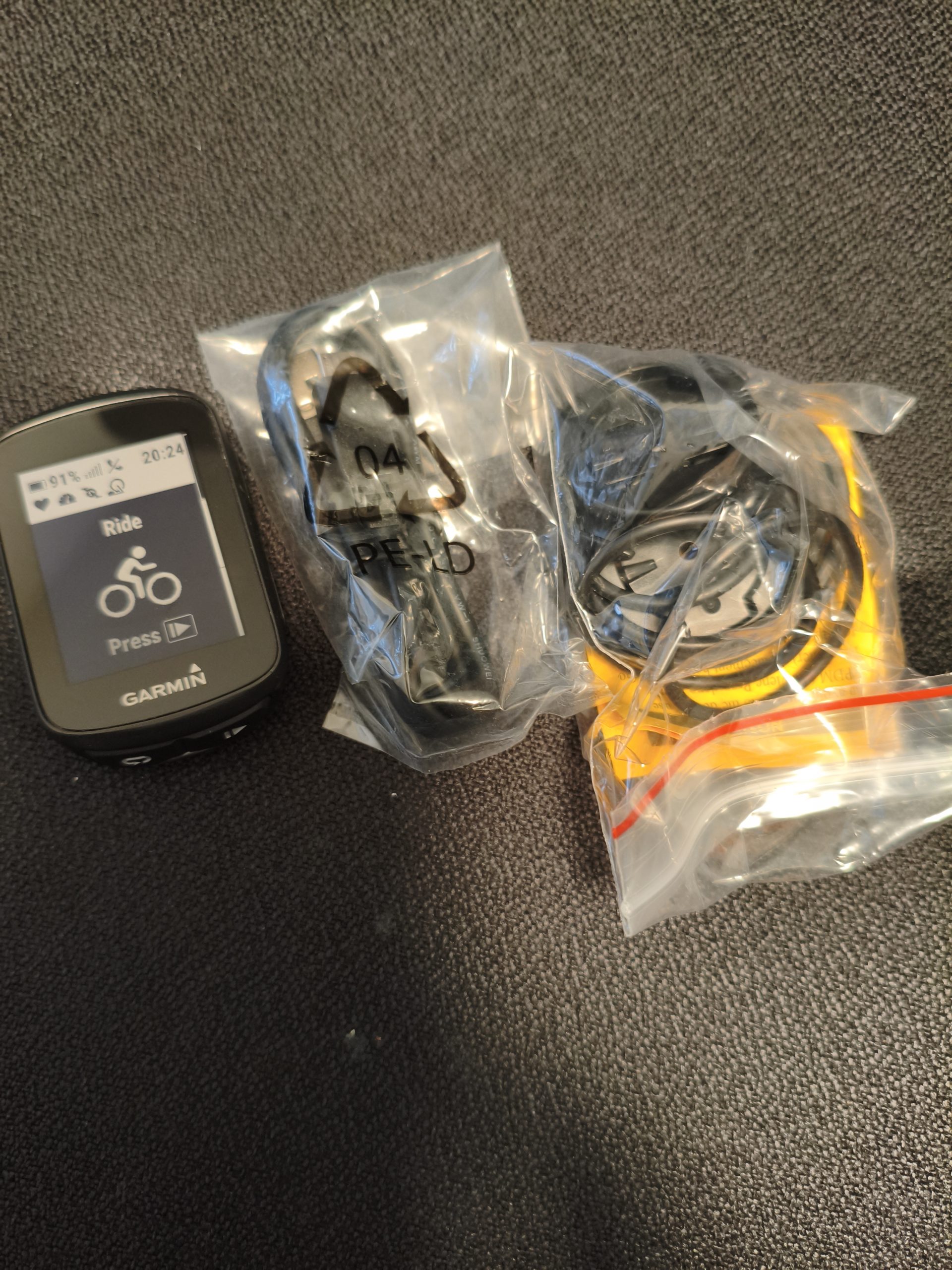 Garmin Edge 130 Plus