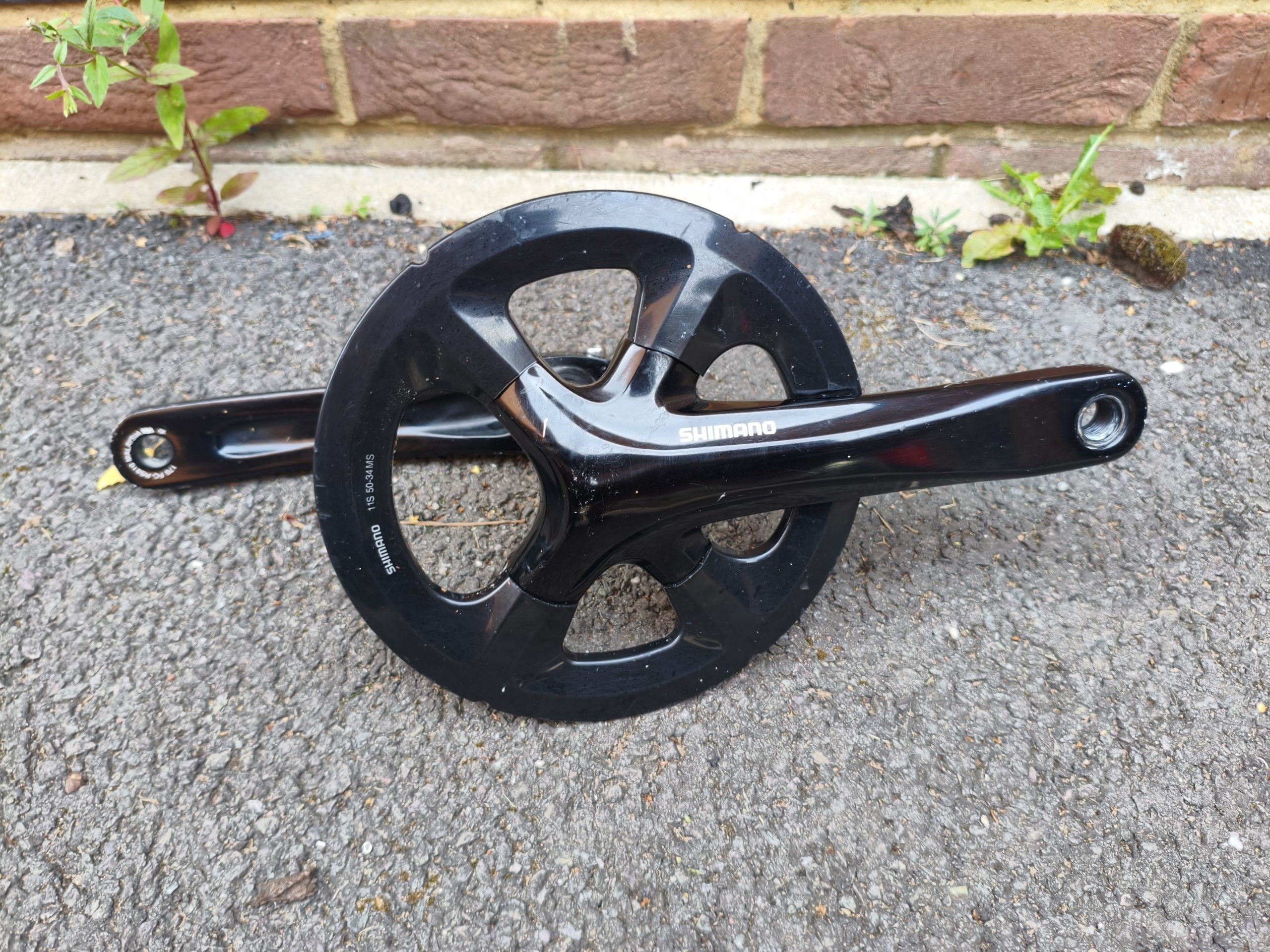 Shimano RS510  170mm