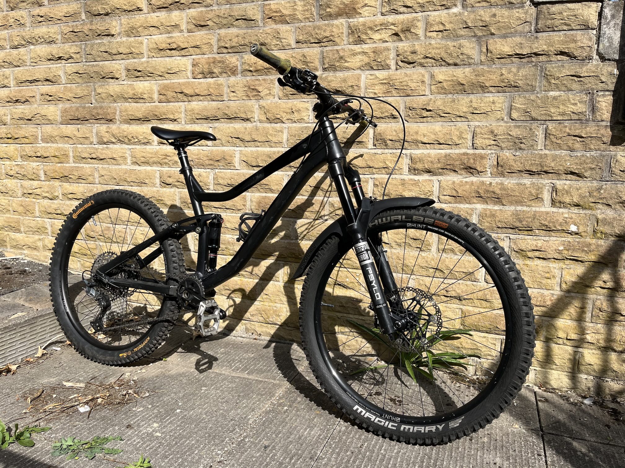 Reader’s Ride: Jon’s 2021 Vitus Mythique VRX 27.5