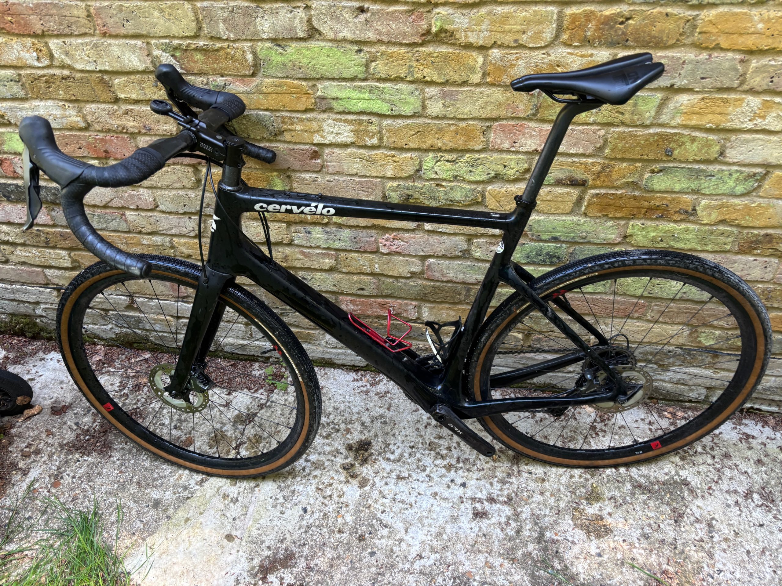 Cervelo Aspero 2023