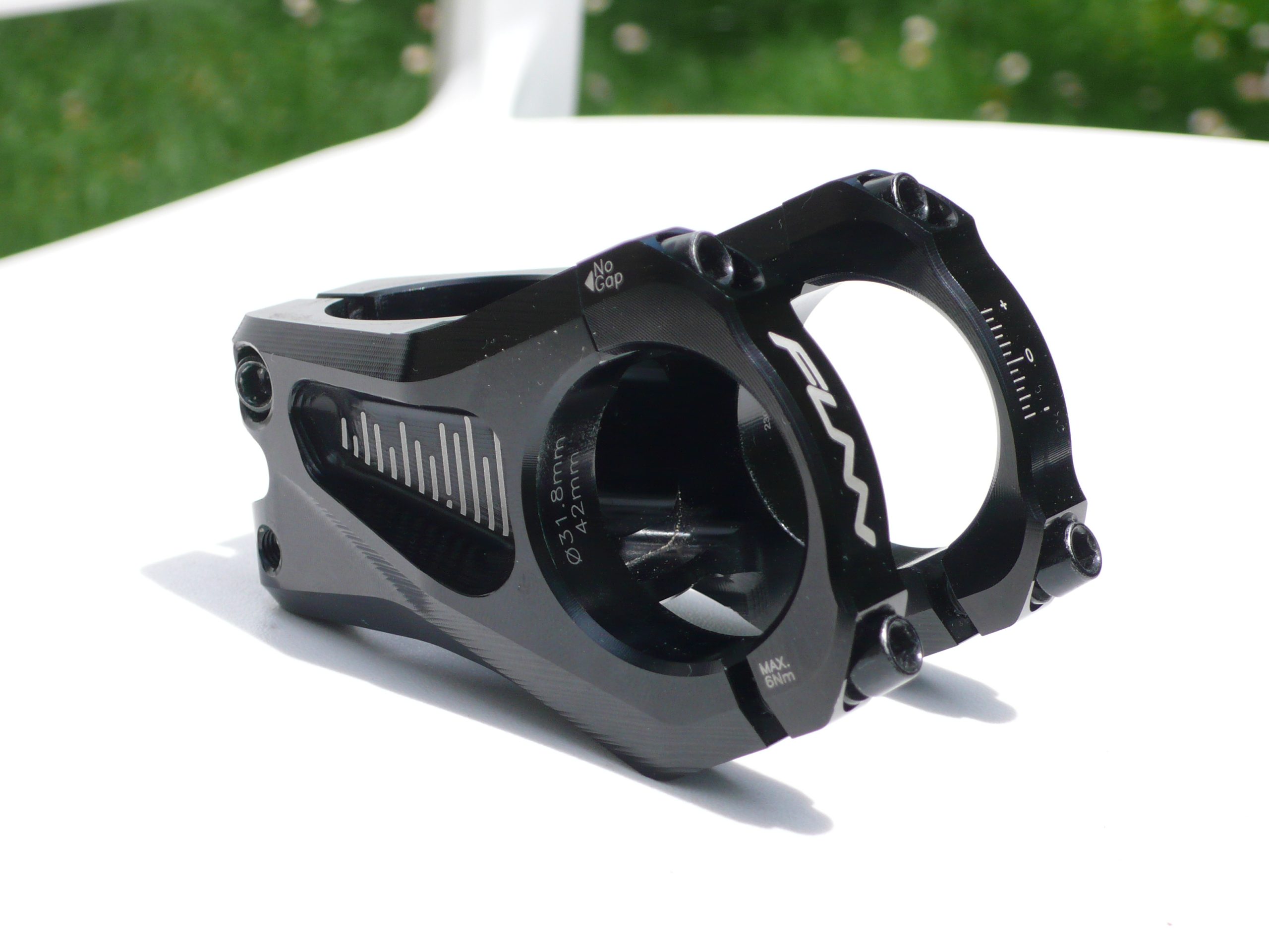 Funn Equalizer stem