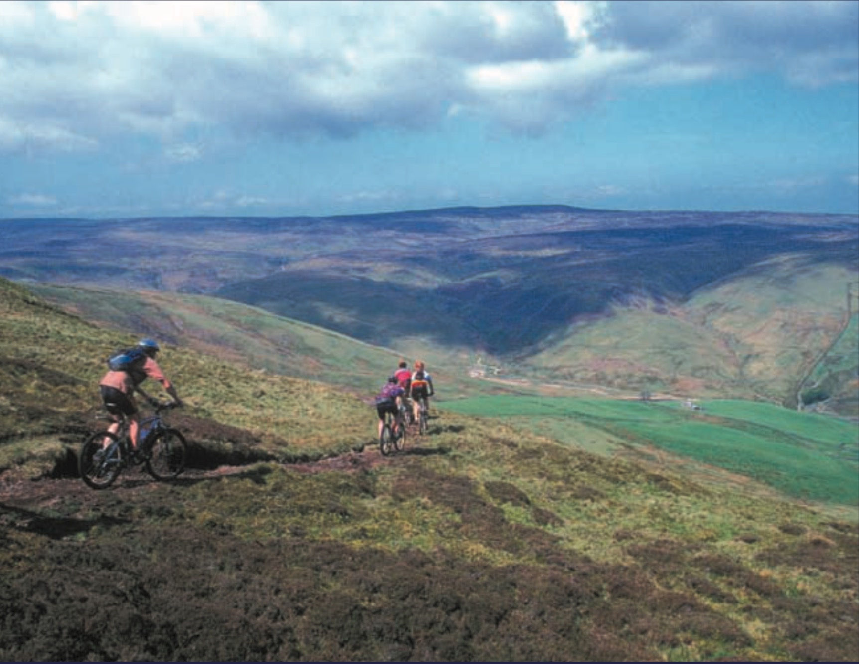 Forest Of Bowland route guide: free GPX download