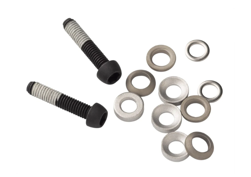 WTD: SRAM caliper bolts and washers