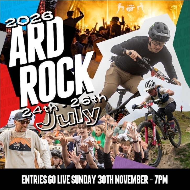 ArdRock – Sprint ticket