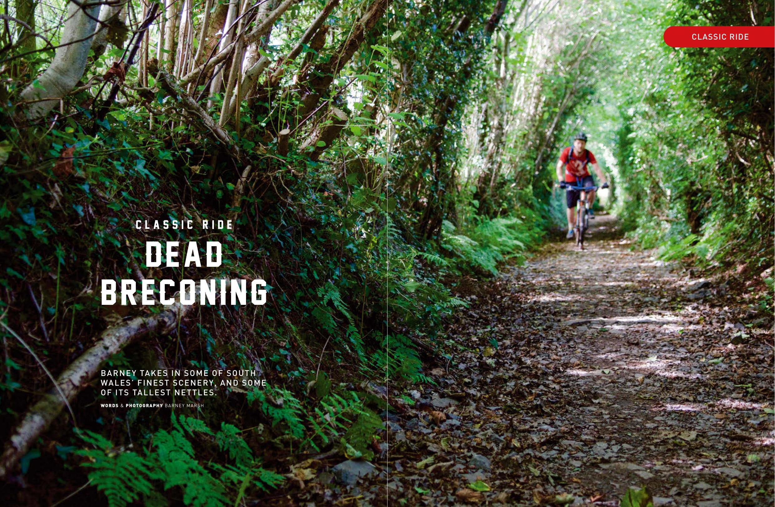 Classic Ride: Dead Breconing – Big Days And Bigger Nettles In The Brecon Beacons